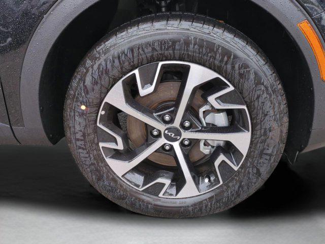 new 2025 Kia Sportage Hybrid car, priced at $32,619