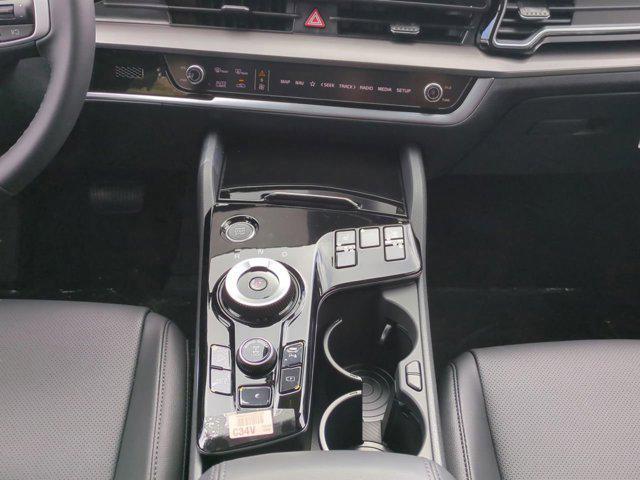 new 2025 Kia Sportage Hybrid car, priced at $32,619
