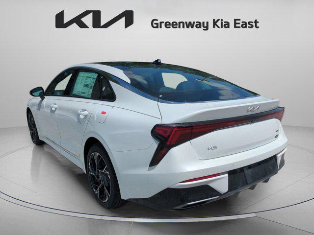 new 2025 Kia K5 car, priced at $29,001
