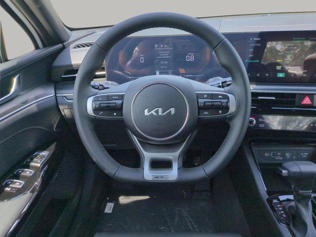 new 2025 Kia K5 car, priced at $29,001