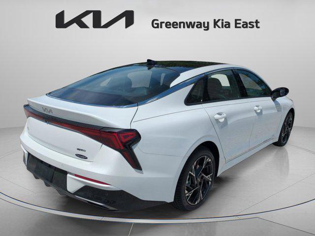 new 2025 Kia K5 car, priced at $29,001