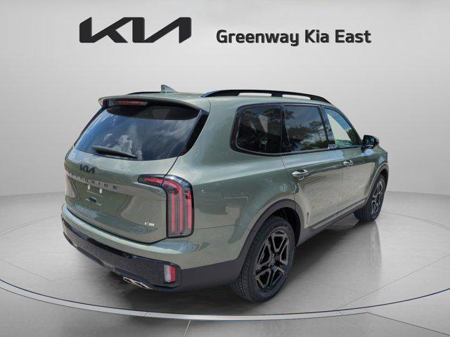 new 2025 Kia Telluride car, priced at $50,860