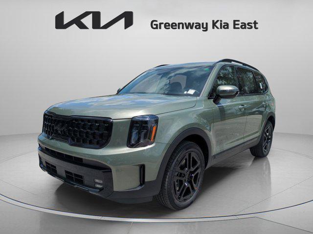 new 2025 Kia Telluride car, priced at $50,860