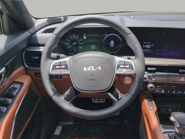 new 2025 Kia Telluride car, priced at $50,860