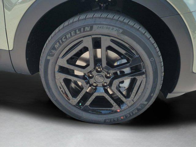 new 2025 Kia Telluride car, priced at $50,860