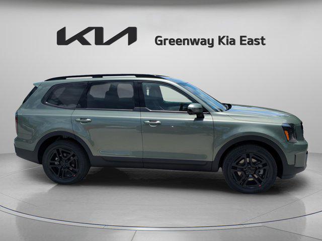 new 2025 Kia Telluride car, priced at $50,860