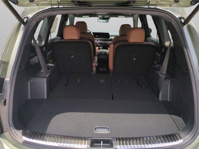 new 2025 Kia Telluride car, priced at $50,860