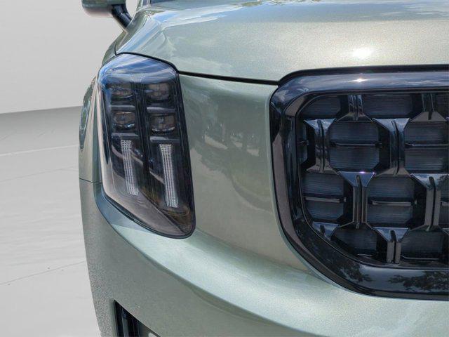 new 2025 Kia Telluride car, priced at $50,860