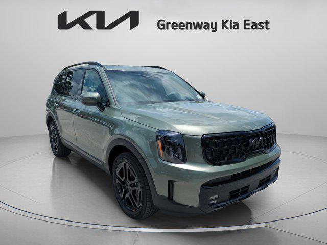 new 2025 Kia Telluride car, priced at $50,860