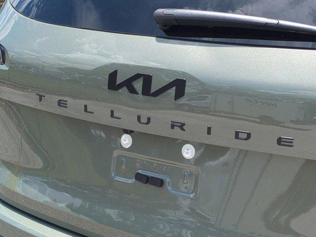 new 2025 Kia Telluride car, priced at $50,860