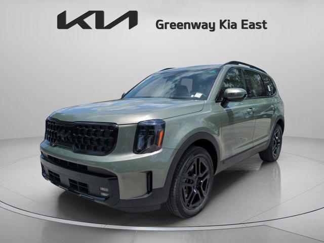 new 2025 Kia Telluride car, priced at $50,860