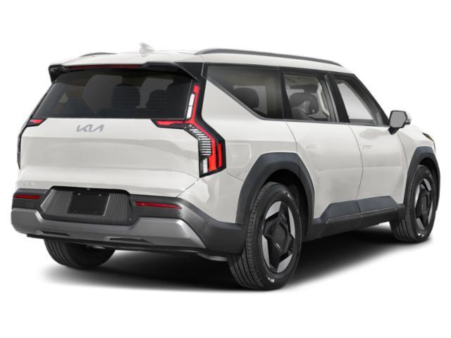 new 2025 Kia EV9 car, priced at $56,660