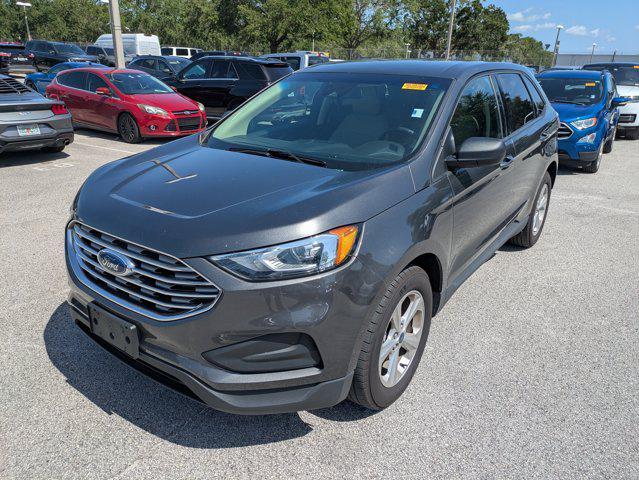 used 2020 Ford Edge car, priced at $12,991