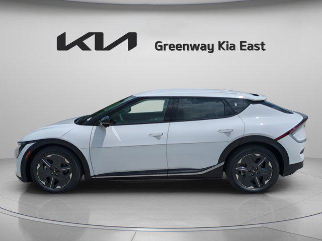 new 2025 Kia EV6 car, priced at $36,865