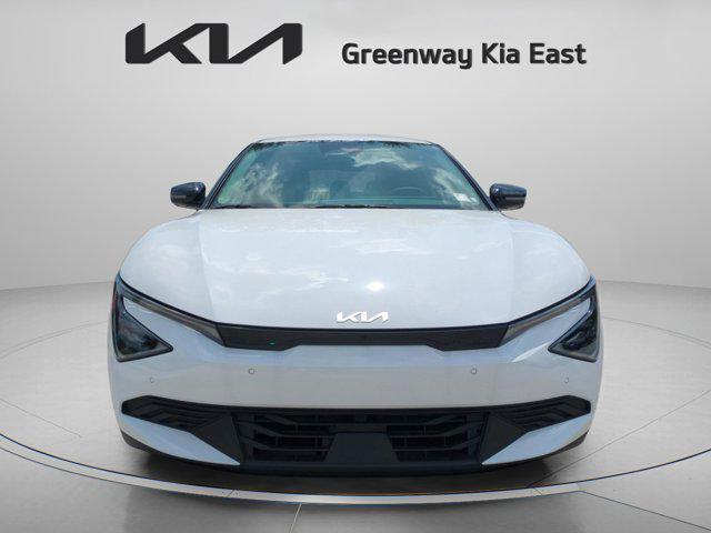 new 2025 Kia EV6 car, priced at $36,865