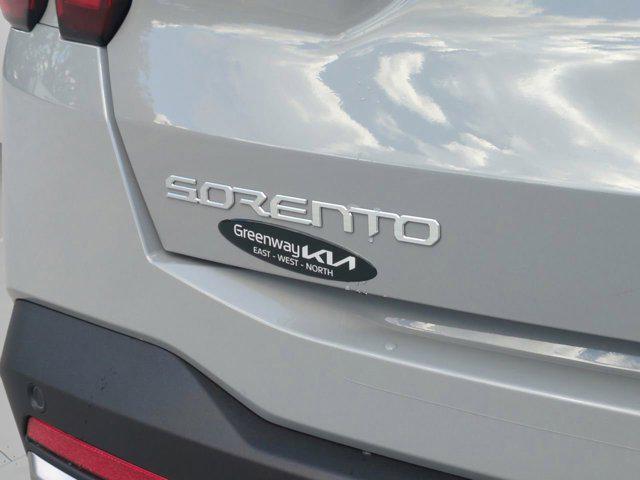 new 2026 Kia Sorento car, priced at $36,058