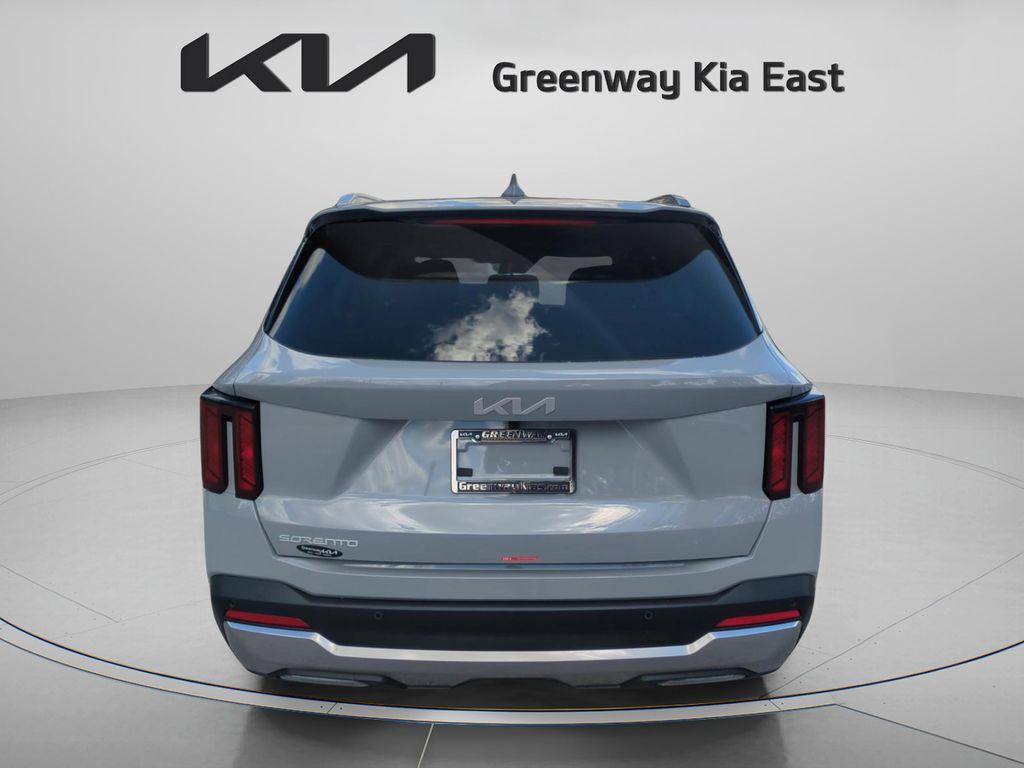 new 2026 Kia Sorento car, priced at $35,865