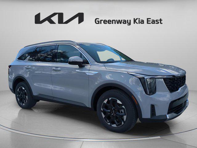 new 2026 Kia Sorento car, priced at $36,637
