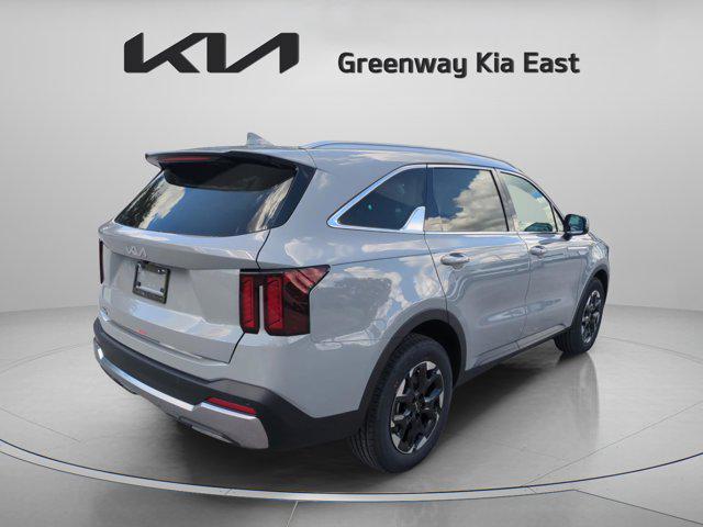 new 2026 Kia Sorento car, priced at $36,058