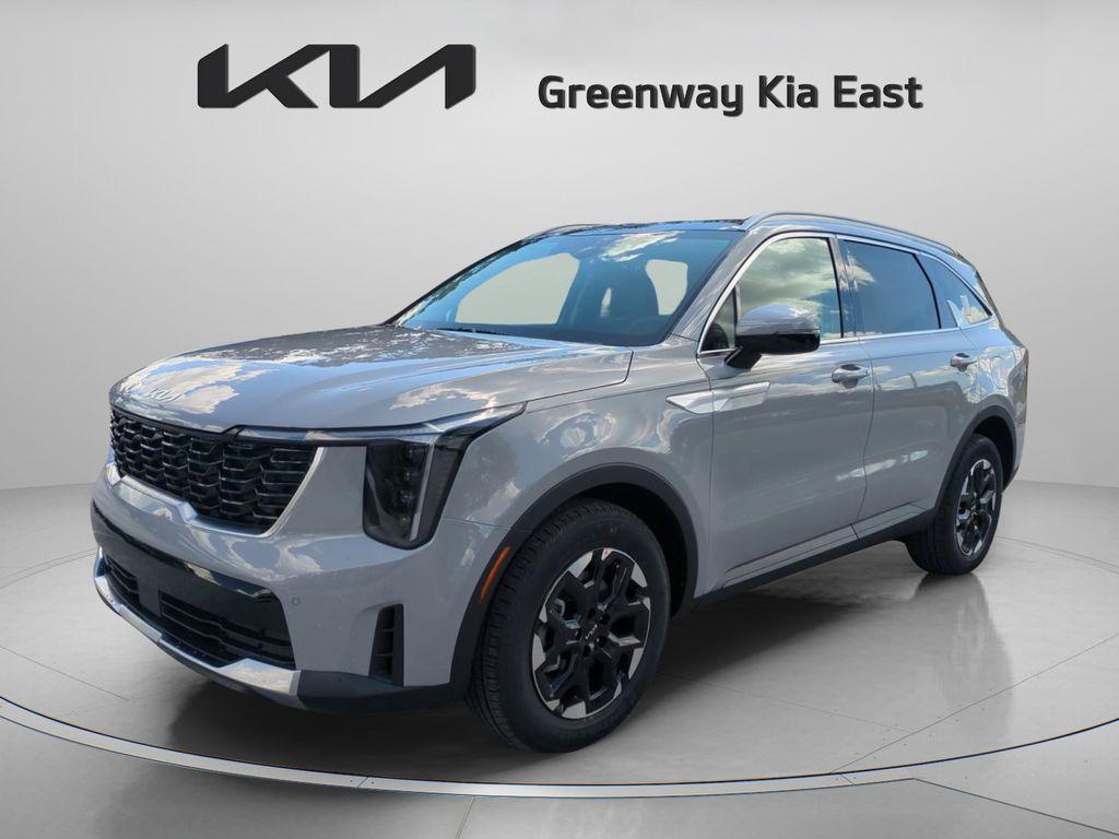 new 2026 Kia Sorento car, priced at $35,865