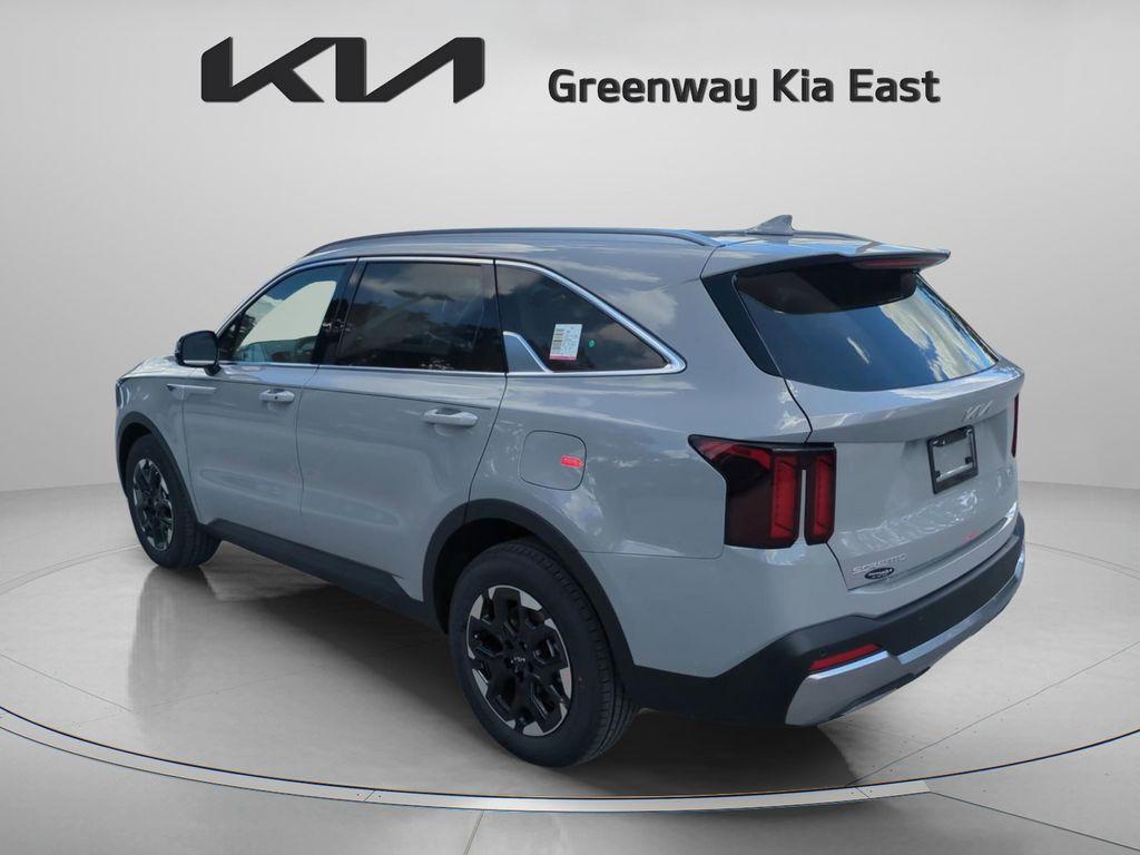 new 2026 Kia Sorento car, priced at $35,865