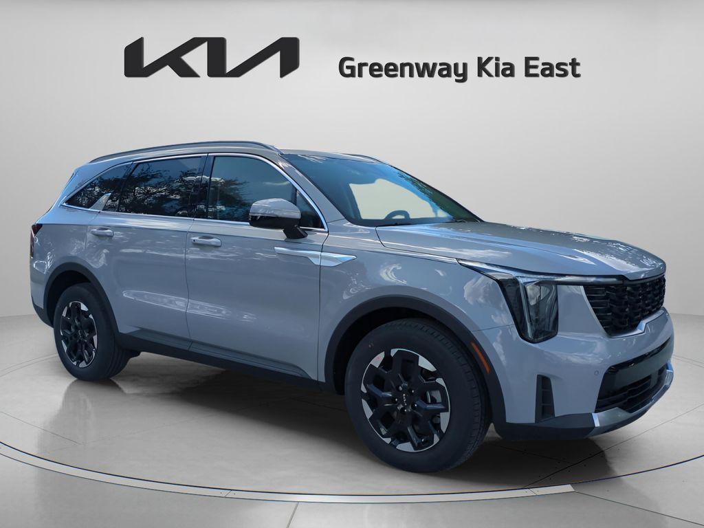 new 2026 Kia Sorento car, priced at $35,865