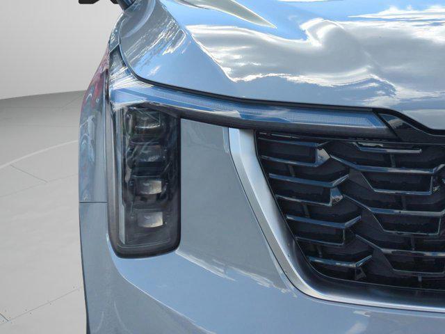 new 2026 Kia Sorento car, priced at $36,058
