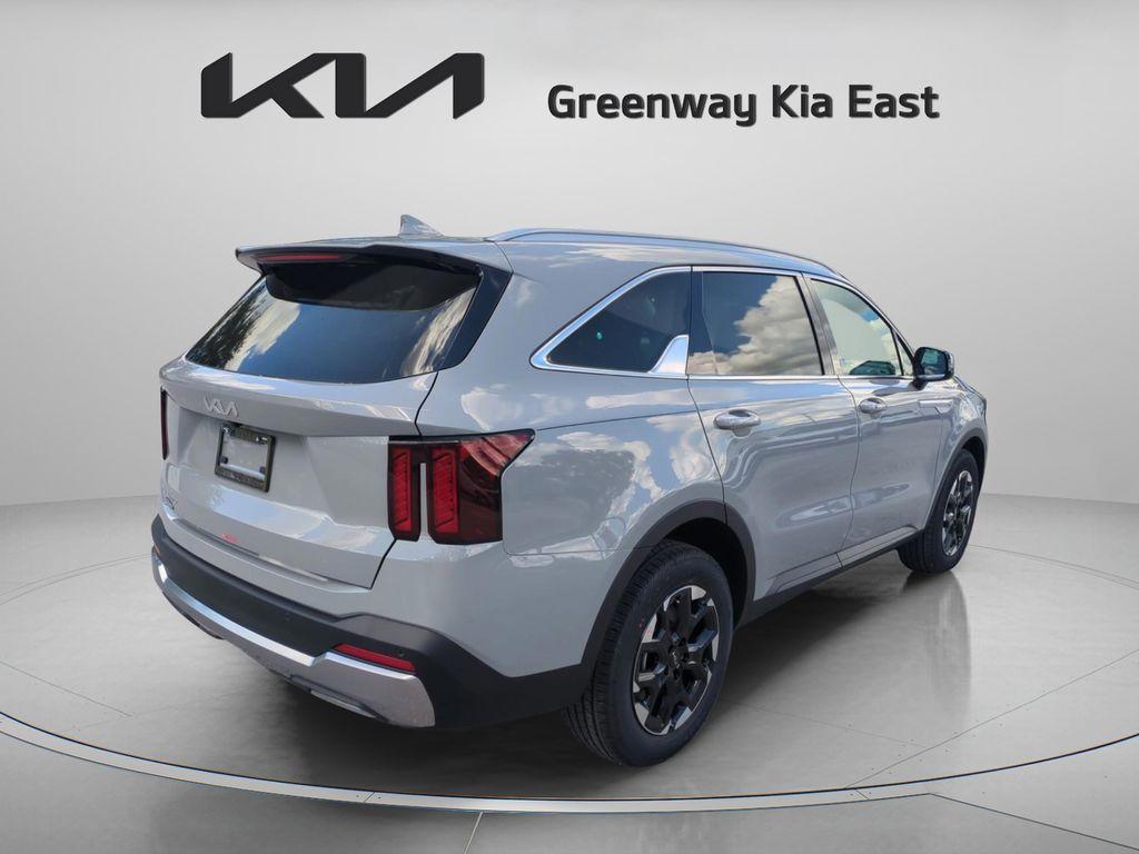 new 2026 Kia Sorento car, priced at $35,865