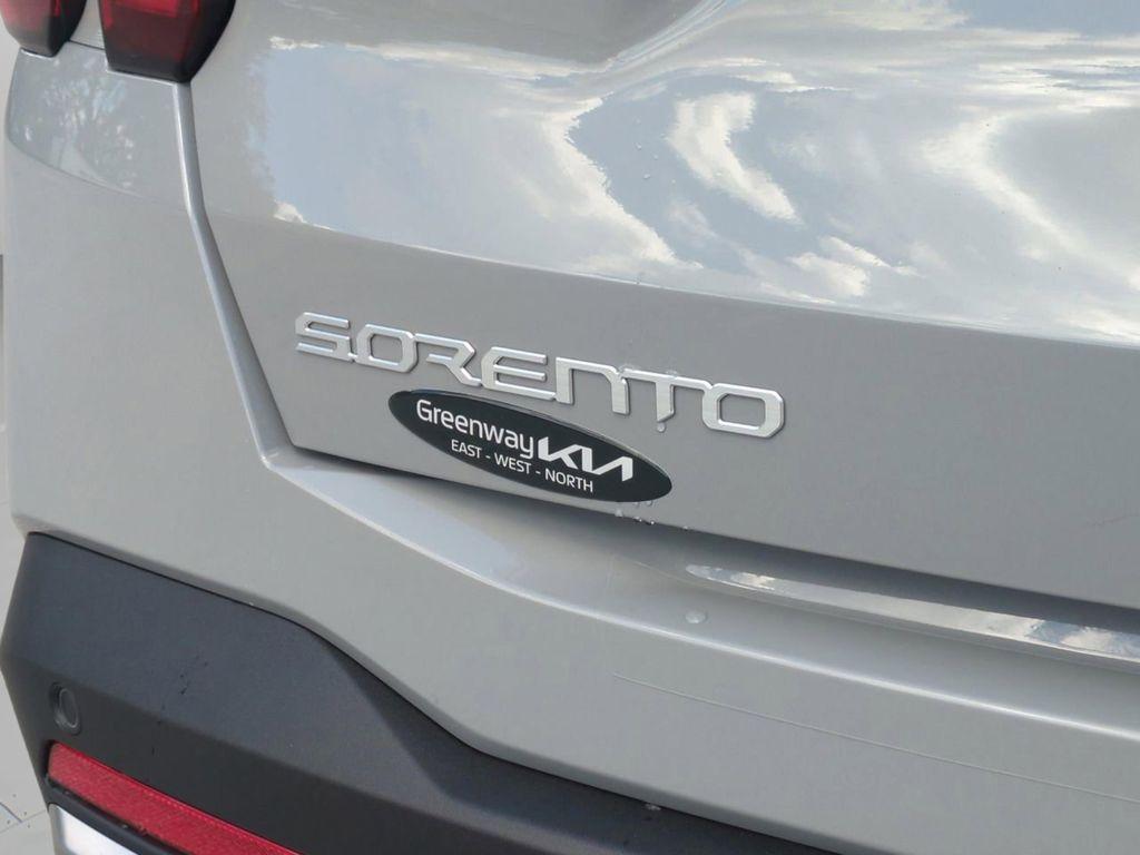 new 2026 Kia Sorento car, priced at $35,865