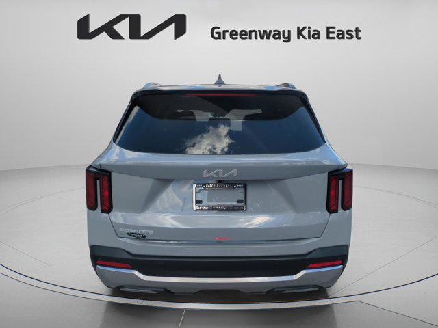 new 2026 Kia Sorento car, priced at $36,058