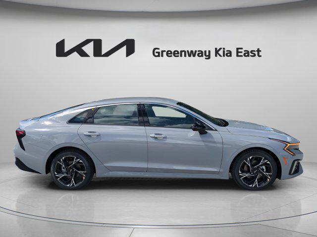 new 2026 Kia K5 car, priced at $29,303
