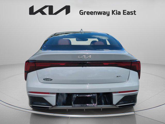 new 2026 Kia K5 car, priced at $29,303