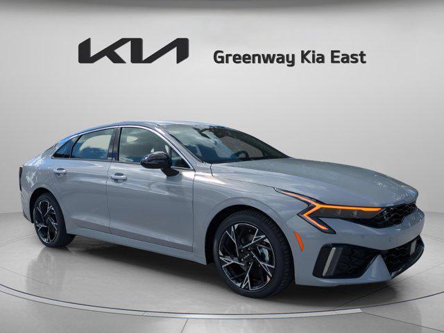 new 2026 Kia K5 car, priced at $29,303