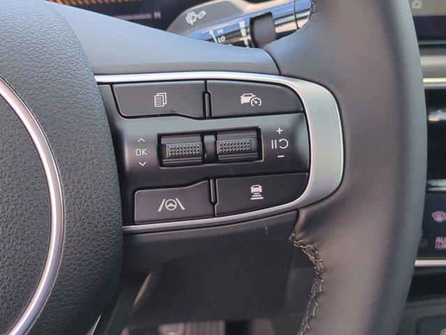 new 2026 Kia K5 car, priced at $29,303