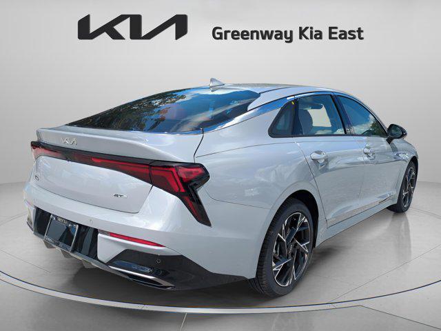 new 2026 Kia K5 car, priced at $29,303