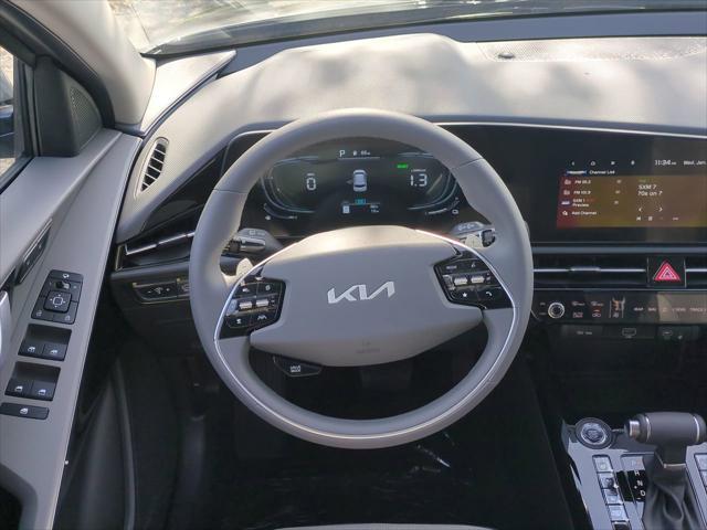 new 2025 Kia Niro car, priced at $34,180