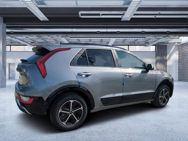 new 2025 Kia Niro car, priced at $34,180