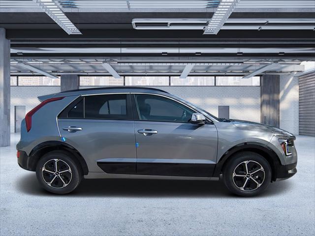 new 2025 Kia Niro car, priced at $34,180