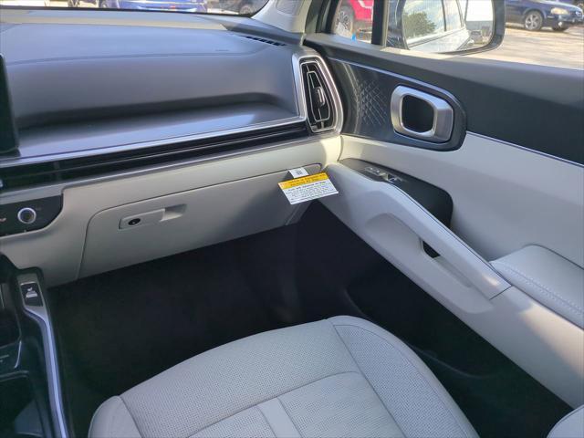 new 2025 Kia Sorento car, priced at $35,615