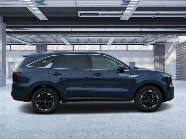 new 2025 Kia Sorento car, priced at $35,615