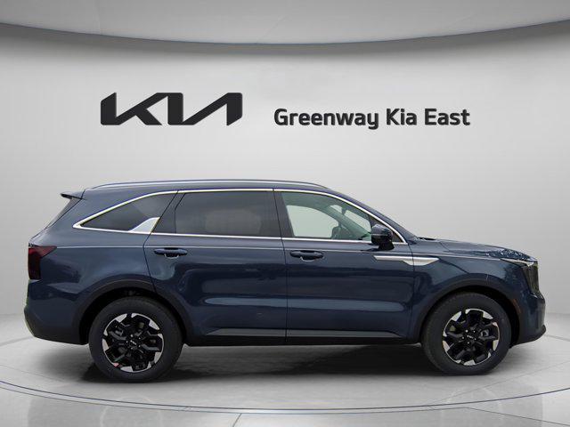 new 2025 Kia Sorento car, priced at $35,519