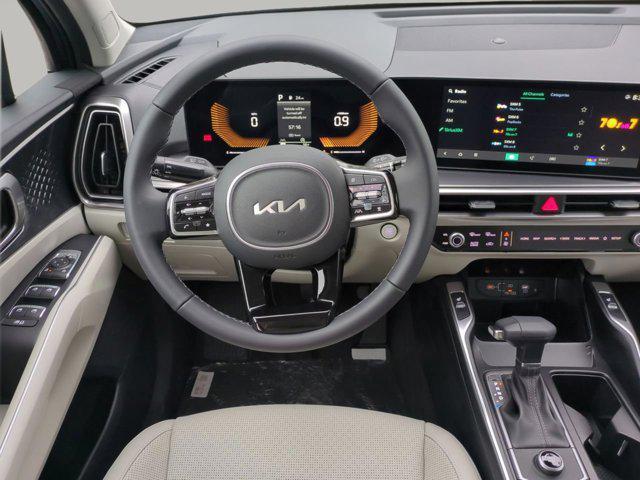 new 2025 Kia Sorento car, priced at $35,519