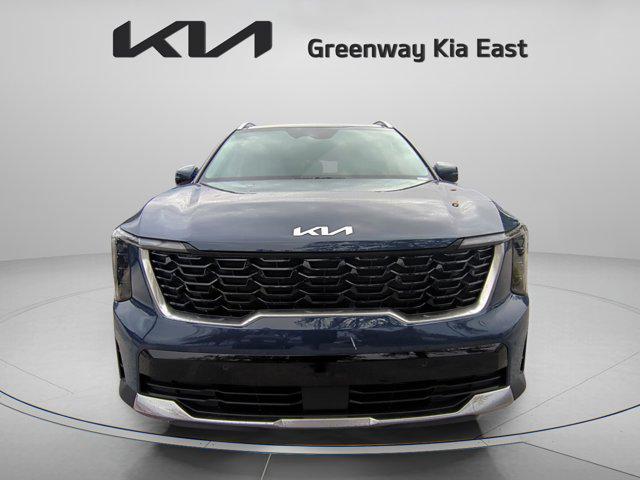 new 2025 Kia Sorento car, priced at $35,519
