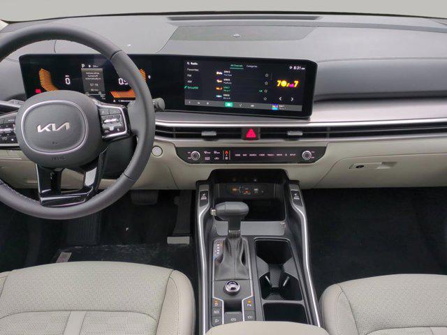 new 2025 Kia Sorento car, priced at $35,519