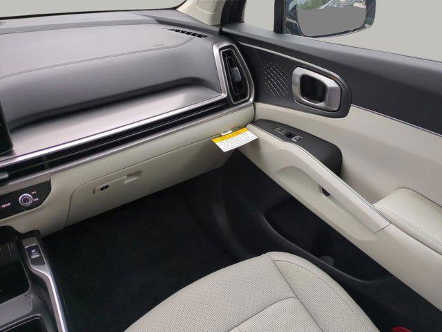 new 2025 Kia Sorento car, priced at $35,519