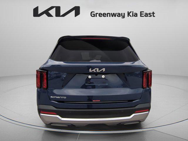 new 2025 Kia Sorento car, priced at $35,519