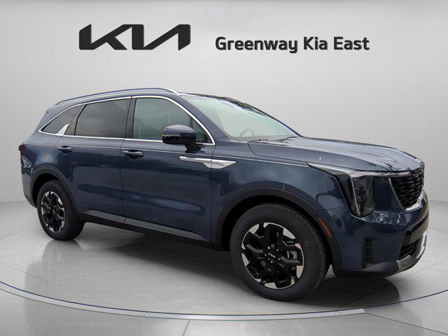new 2025 Kia Sorento car, priced at $35,519