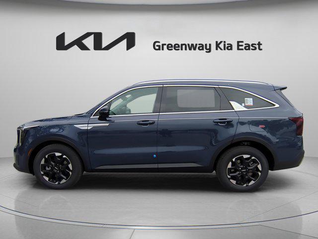 new 2025 Kia Sorento car, priced at $35,519