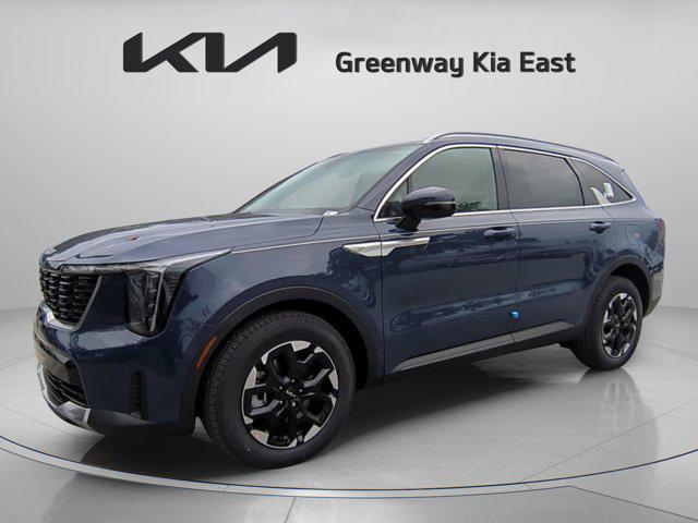 new 2025 Kia Sorento car, priced at $35,519