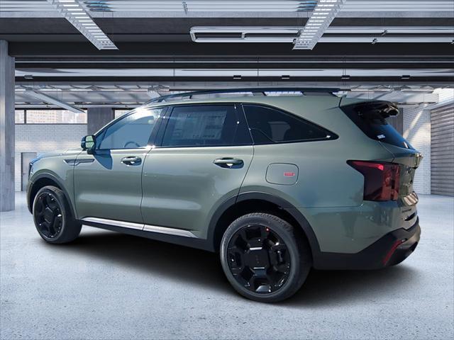 new 2025 Kia Sorento car, priced at $45,999